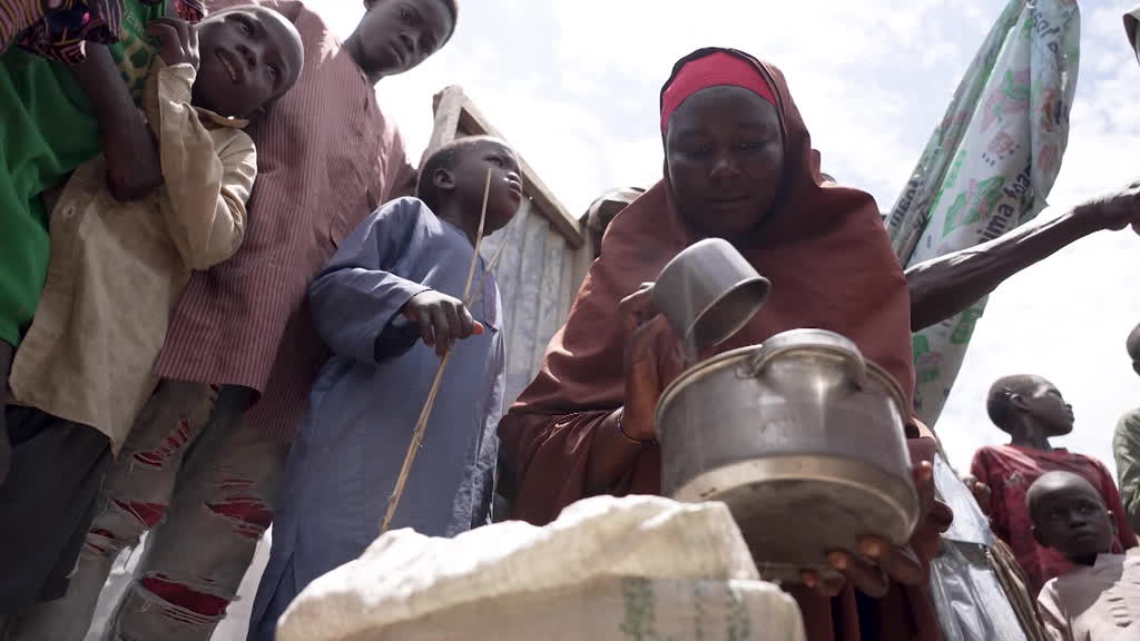 Millions in northeastern Nigeria face acute hunger