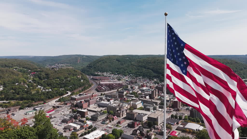 What matters most to undecided voters in the crucial swing state of Pennsylvania