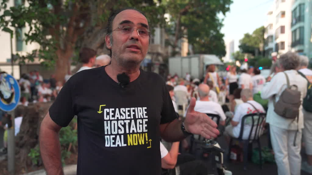 Crece la frustración en Israel por la falta de avances en el tema de los rehenes