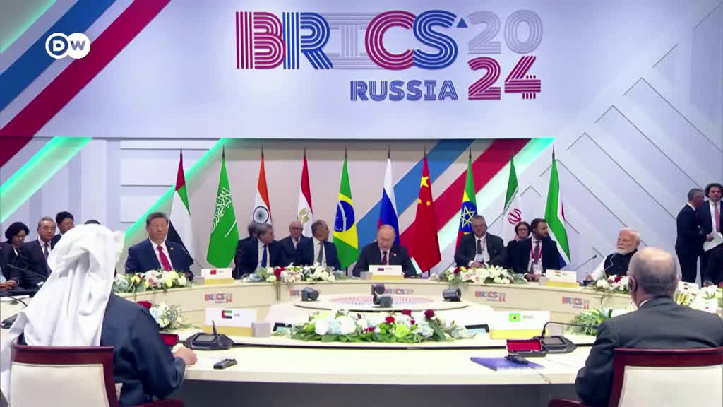 BRICS leaders discuss dollar alternative 