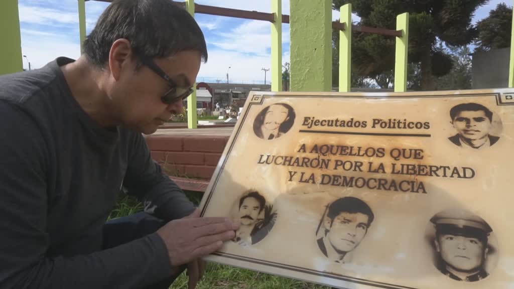 La herida abierta de la víctimas de la dictadura en Chile