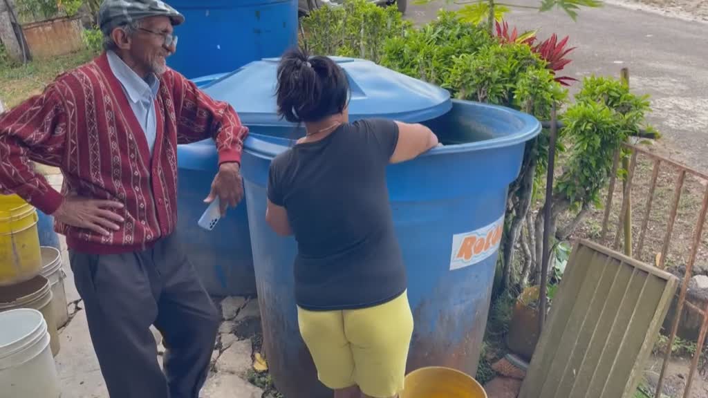 Blackouts and water shortages grip Venezuela