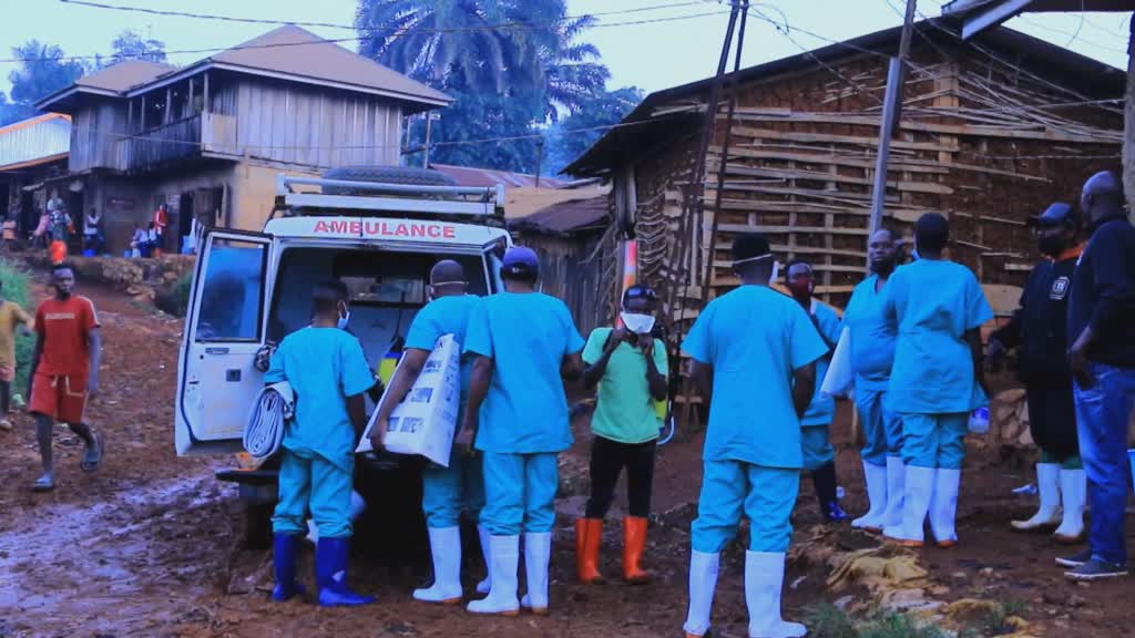 Rumors, misinformation fuel Ebola crisis in DR Congo