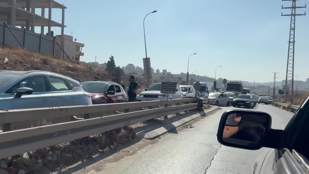 Israel impone más restricciones a los palestinos en medio del conflicto con Irán