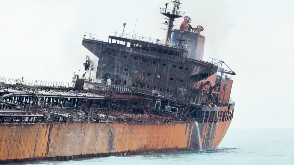 Risks at sea on the rise