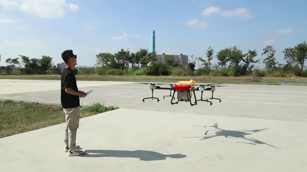 Taiwan's small firms pivot to defense production