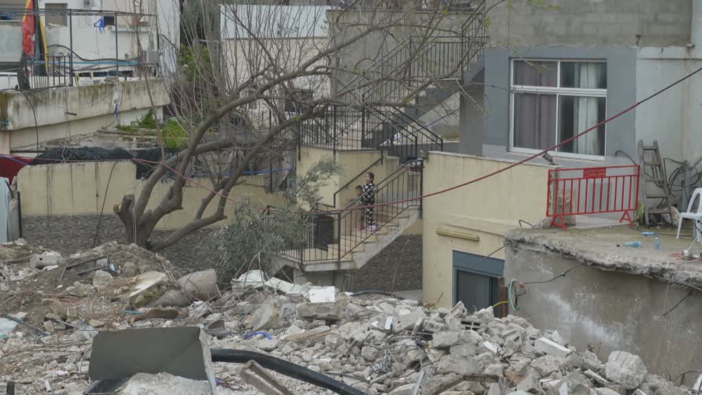 Palestinians face evictions in occupied East Jerusalem