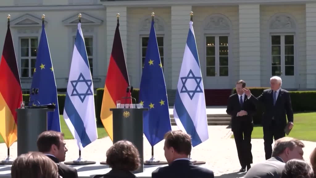 Two years after October 7th: What has changed in Germany?