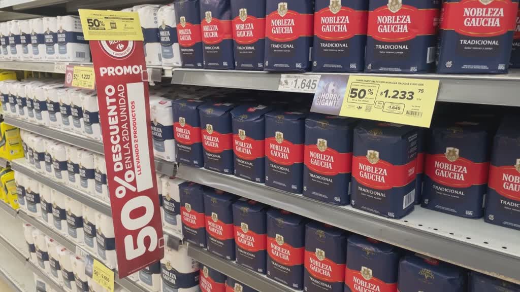 Consumo masivo en el subsuelo en Argentina