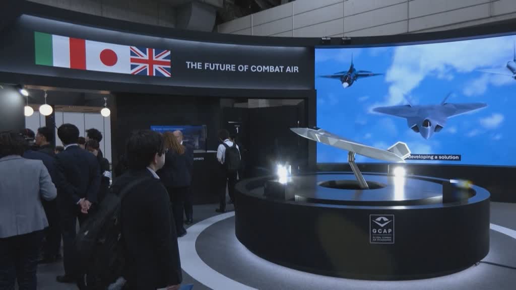 Japan rethinks security policy in face of expansionist China