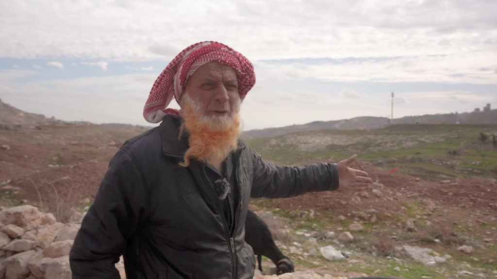 Global outcry over Israel's West Bank settlement plan