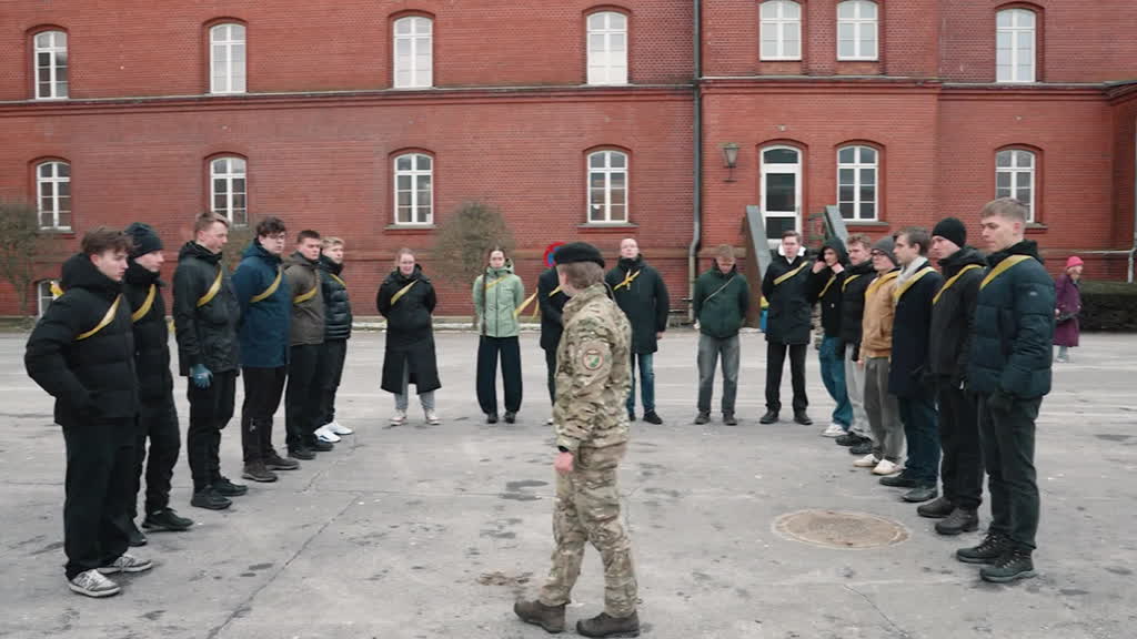 Dinamarca amplía servicio militar obligatorio en medio de tensiones en la OTAN con EE. UU.