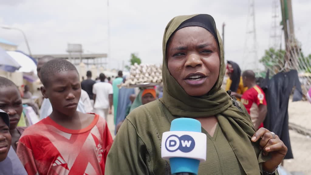 Nigeria's Borno State sees resurgence of Islamist attacks