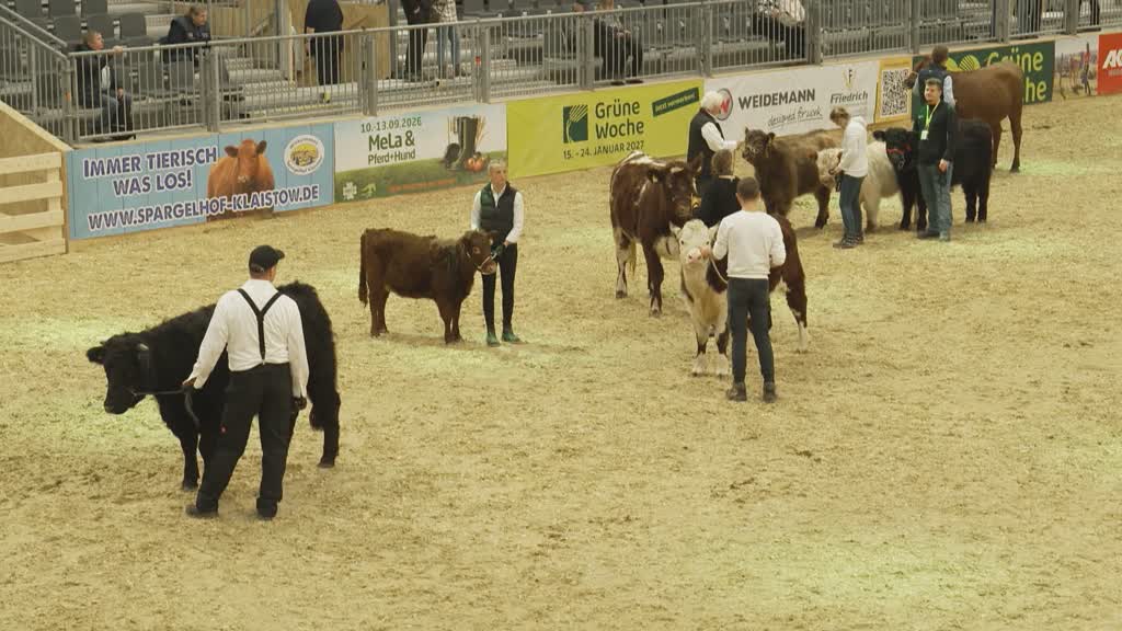 EU-Mercosur trade deal dominates talk at Green Week