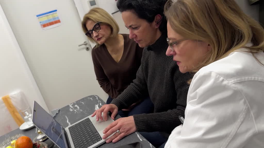 German medical network helps Iran's injured protesters