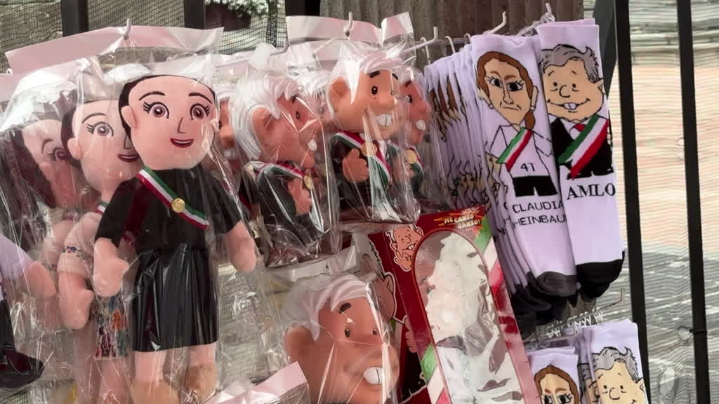 Un año de Sheinbaum