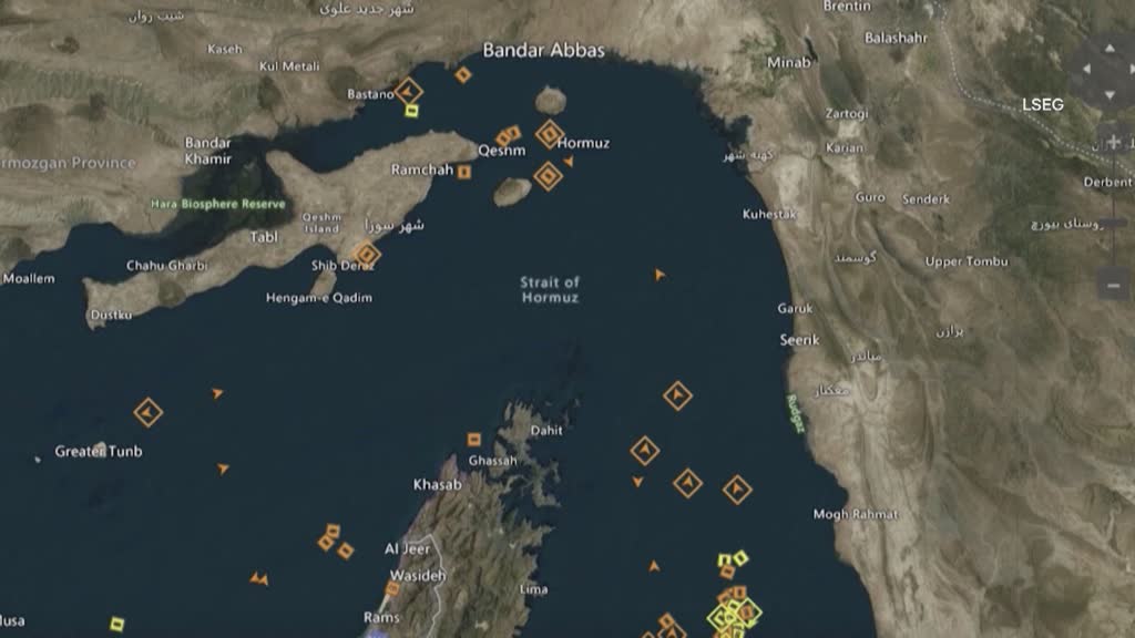 Shippers await clarity at Strait of Hormuz