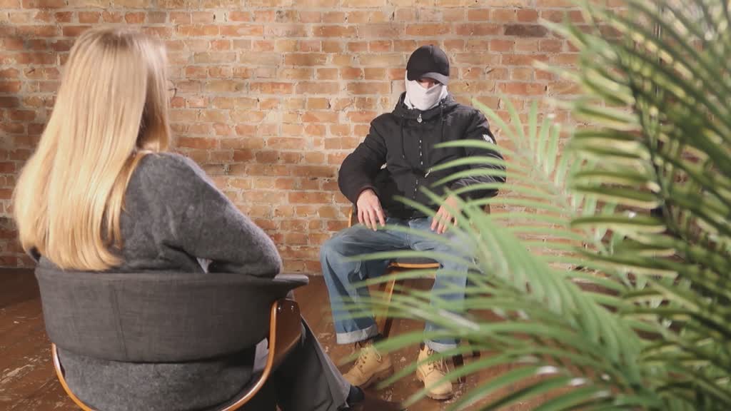 Behind Russian lines: Ukrainian partisan talks to DW