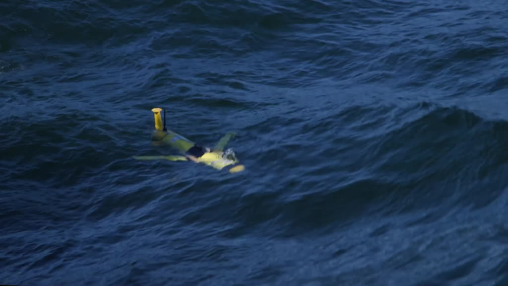 NATO listens underwater to guard against Russian sabotage