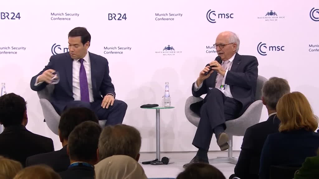 La MSC trae un alivio cauteloso en las relaciones transatlánticas