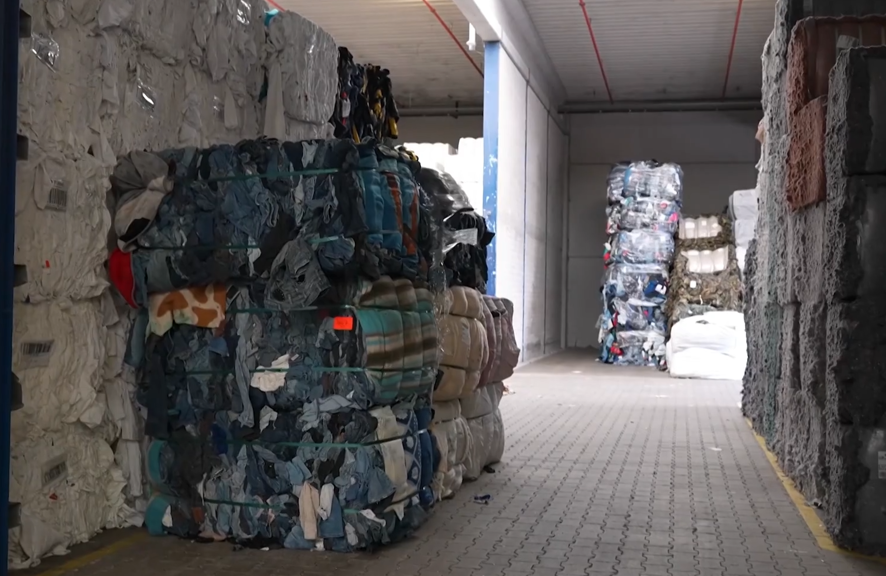 Europe's battle against textile waste