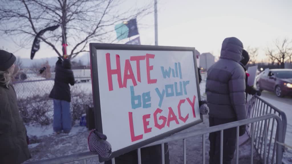 Minnesota residents stand together and push back against ICE