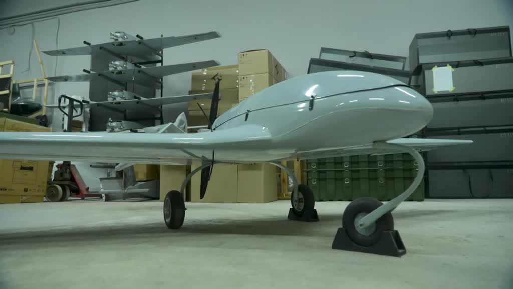 Ukraine seeks foreign investment for its arms industry