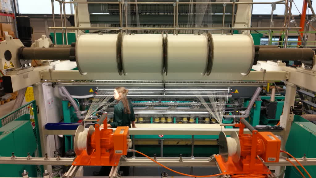 The technology behind tomorrow's textiles