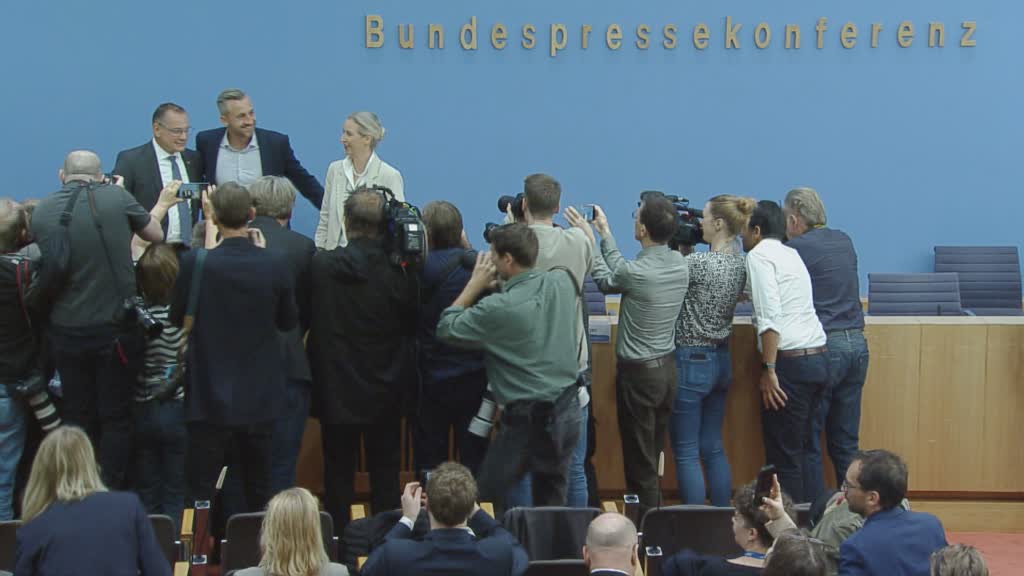 Germany's far-right surges: Saxony-Anhalt vote puts pressure on Merz