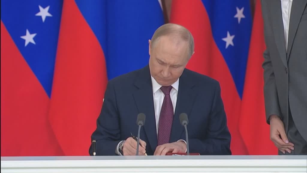 Why has Russia kept quiet over Maduro's ouster?