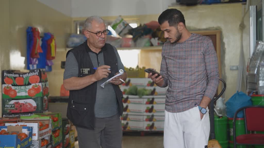 Israel’s Jordan Valley expansion squeezes Palestinian farmers