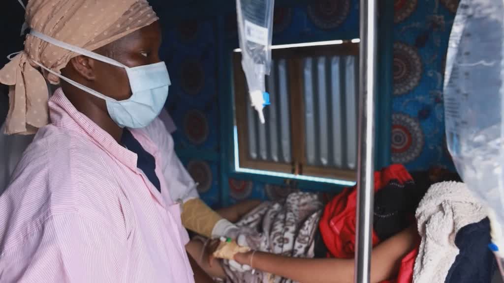 The hidden trauma of Malian women and girls