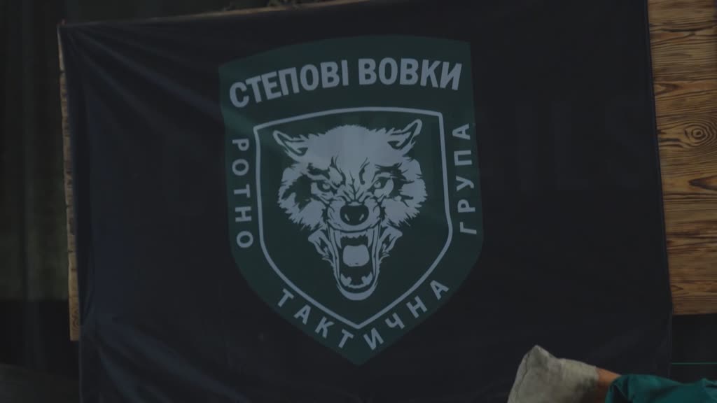 Retired Ukrainians in their 60s help fill frontline gaps