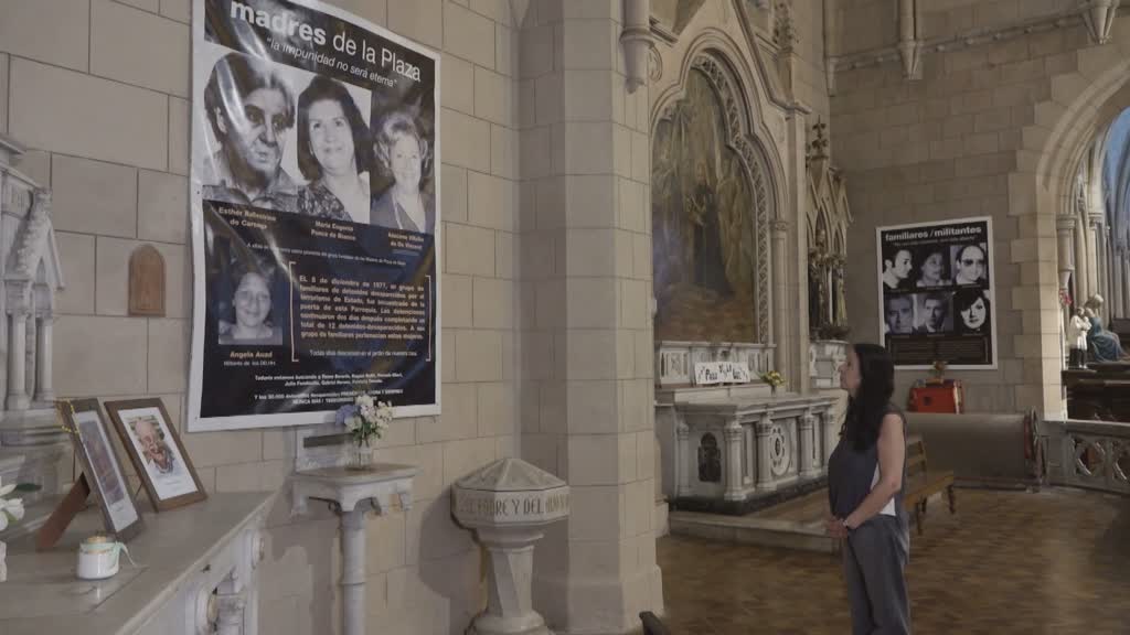 Argentina sigue buscando "desaparecidos"