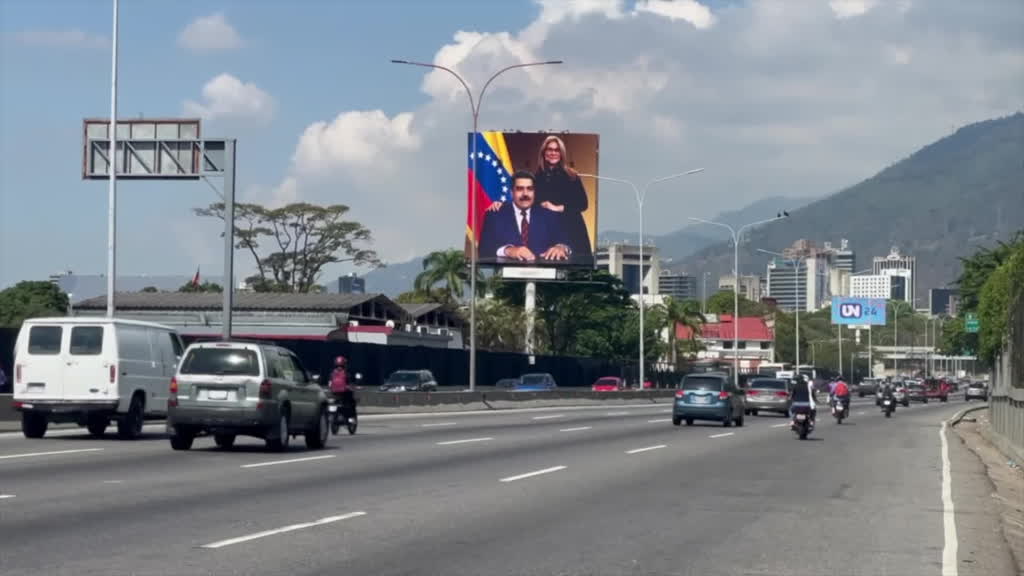 Hopes and fears in Venezuela one month after Maduro capture
