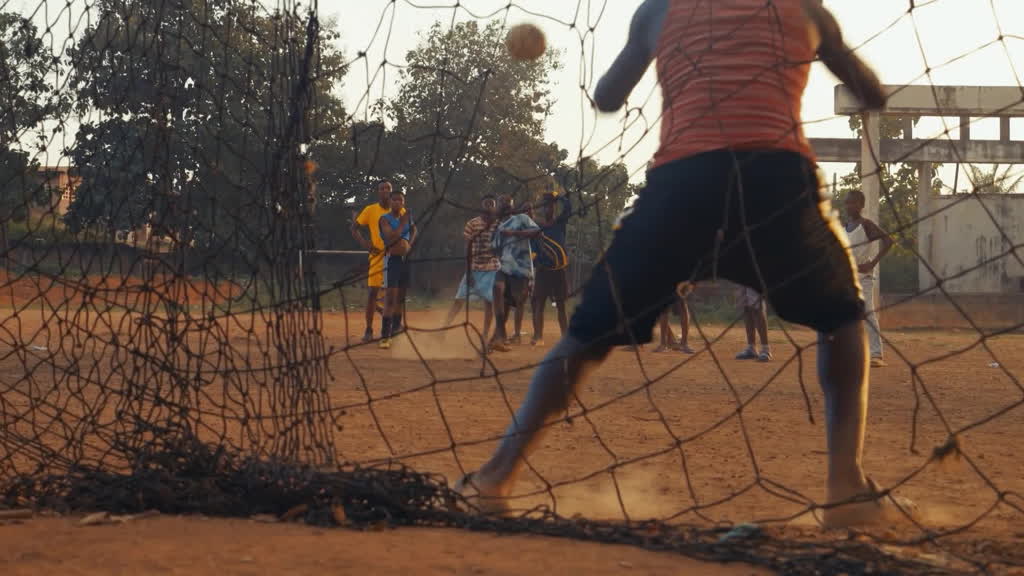 How traffickers in Africa prey on dreams of soccer glory