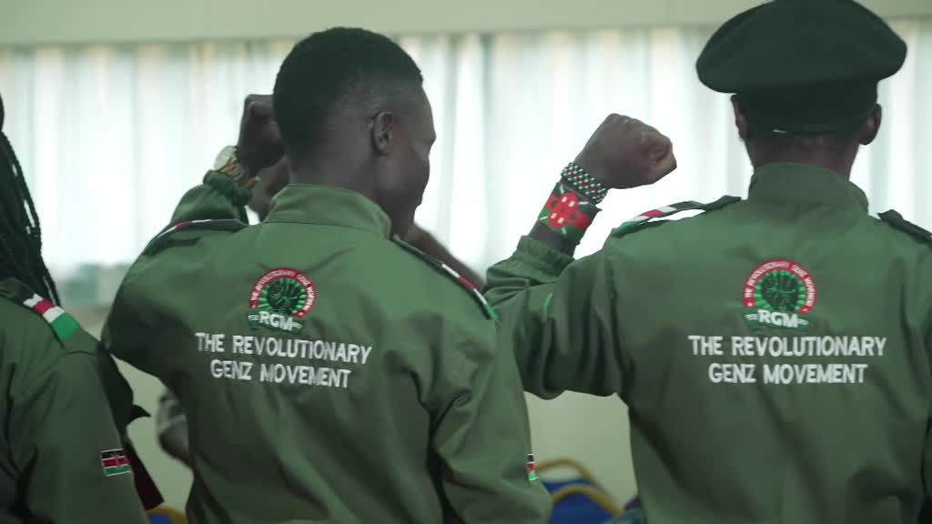 Kenya: Gen Z activists form ranks to pursue political change