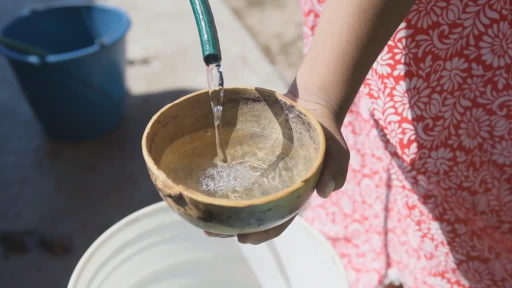 Agua potable para la Guajira colombiana