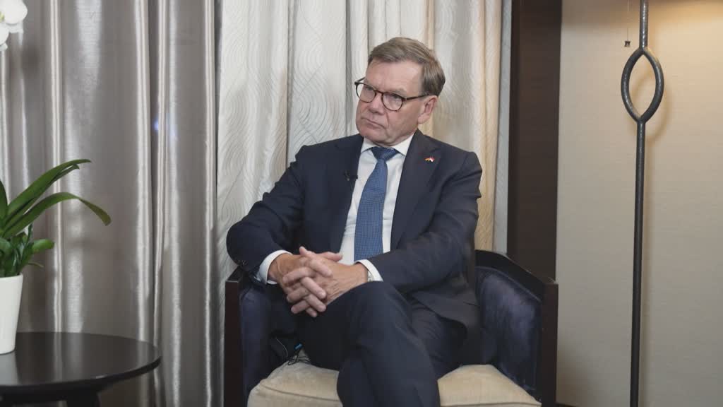German Foreign Minister skeptical about Putin-Zelensky meeting