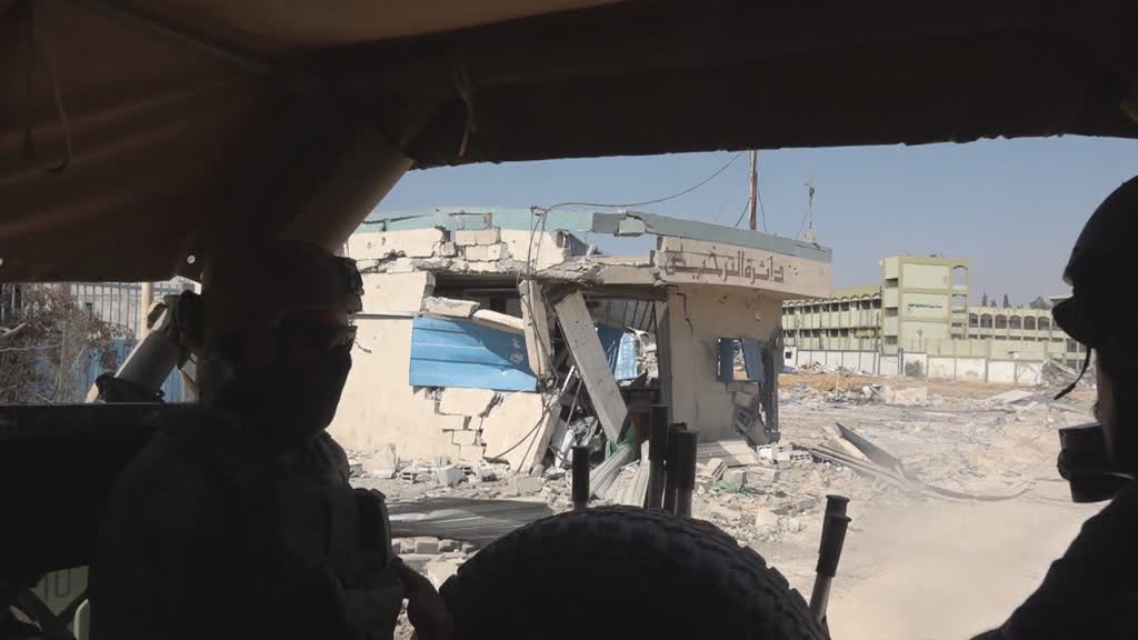 Deutsche Welle ingresa a Gaza tras 20 meses de guerra