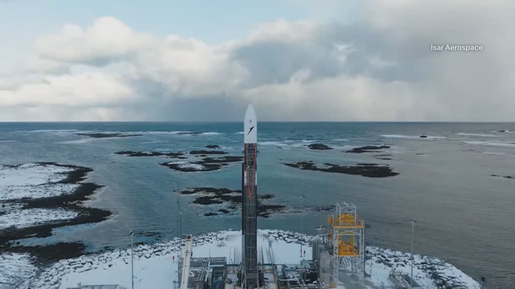 Europe's new space milestone