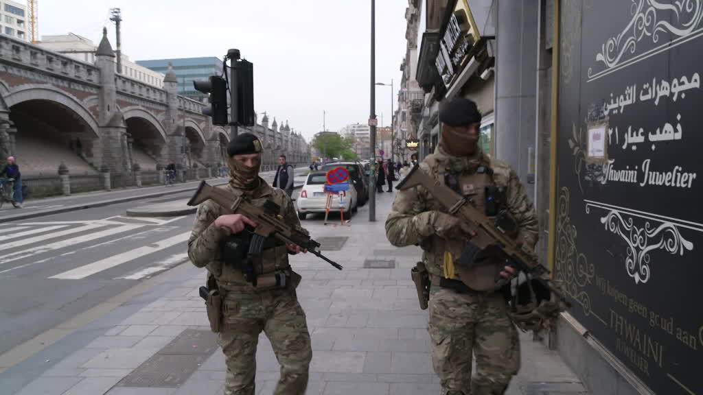 Rise in antisemitic attacks in Europe