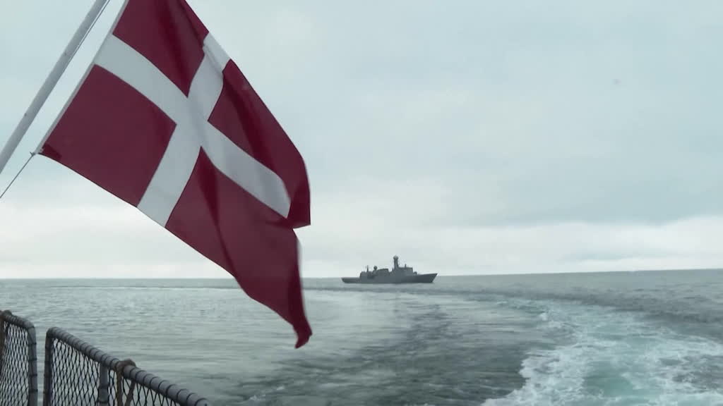 Denmark increases military spending as Russia grows bolder