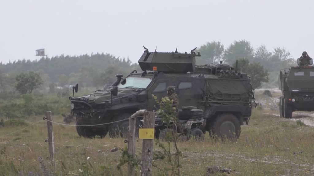 NATO allies face US weapons delays due to Iran war