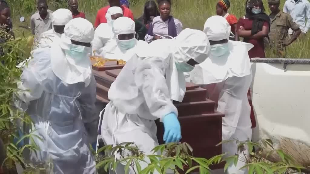 Growing resistance hampers Ebola response in DR Congo