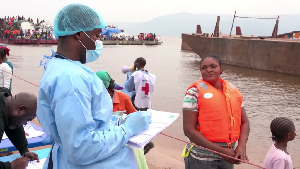 Congo's Ebola outbreak surpasses 4,000 cases