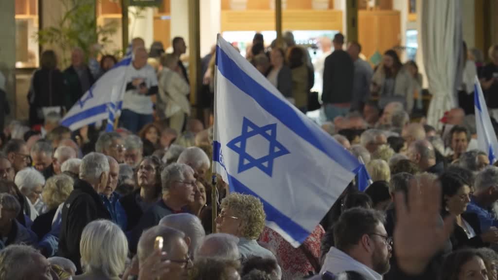 Israel marks 78 years of independence amid ongoing war