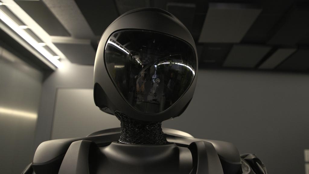 009 - Avatar Robots – Doubles with superhuman strength