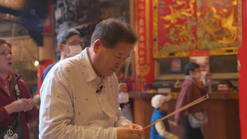 How China uses religion for political influence in Taiwan