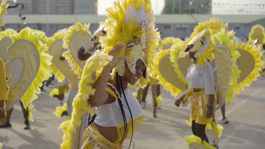 How Afro-Brazilian freed slaves brought carnival to Lagos